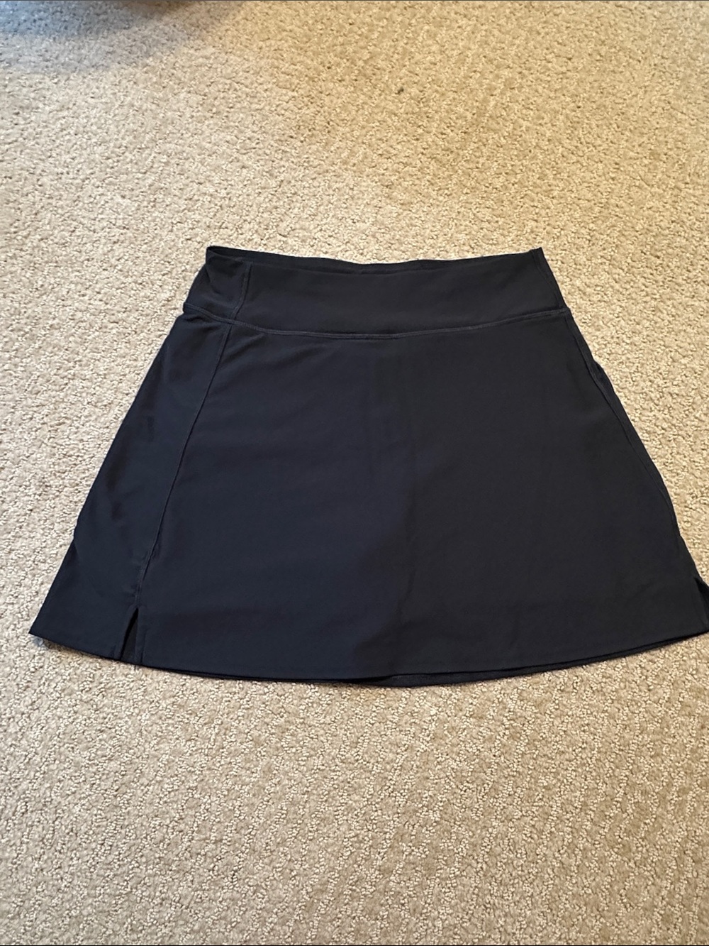 Old Navy Black Athletic Skirt
